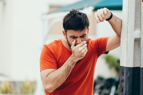 Does Nausea Go Away on Its Own?