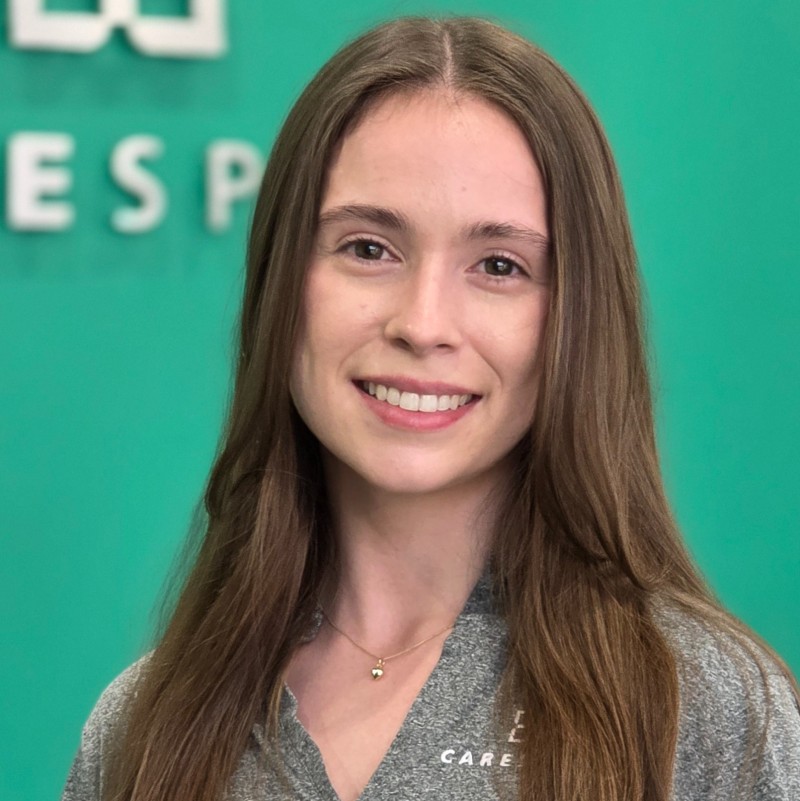 Emma Hannem, Dietitian in Cambridge at CARESPACE