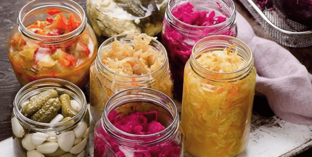 fermented foods - Fermented Foods: The Basics