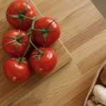 organic tomatoes have more nutrients