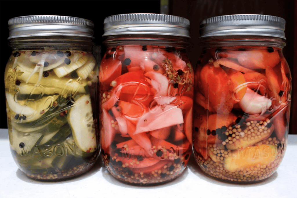 probiotics fermented foods and your microbiome