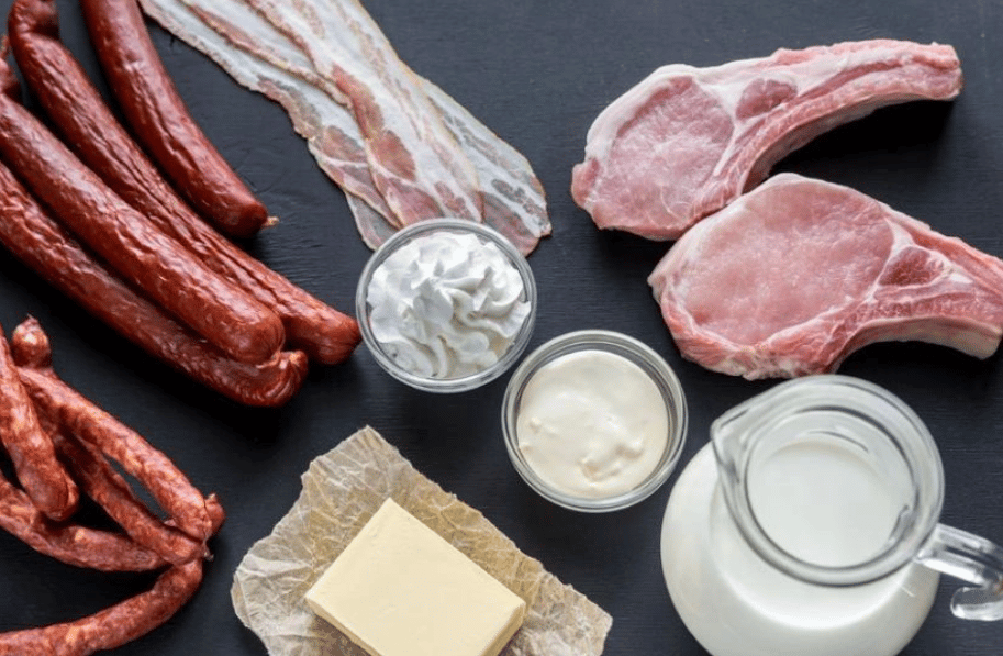 the great bacon debate - Saturated Fats and The Great Bacon Debate