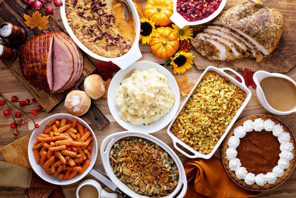 How to eat right over the holidays with the help of a dietitian