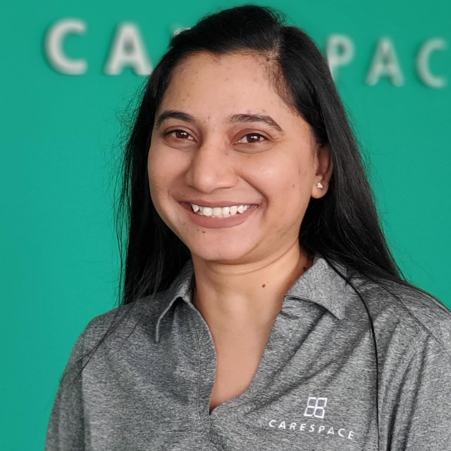 Jigisha Patel, BA, PT Resident Physiotherapist