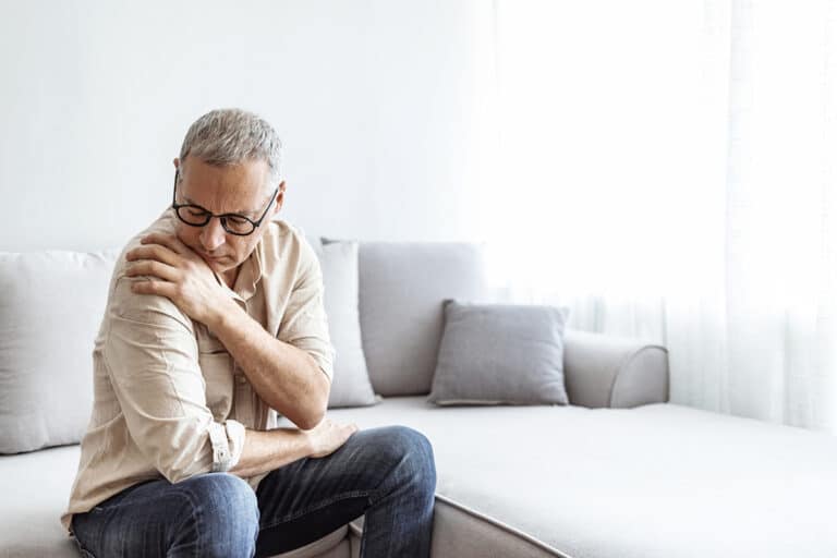 How Chiropractic Care Can Help With Shoulder Bursitis