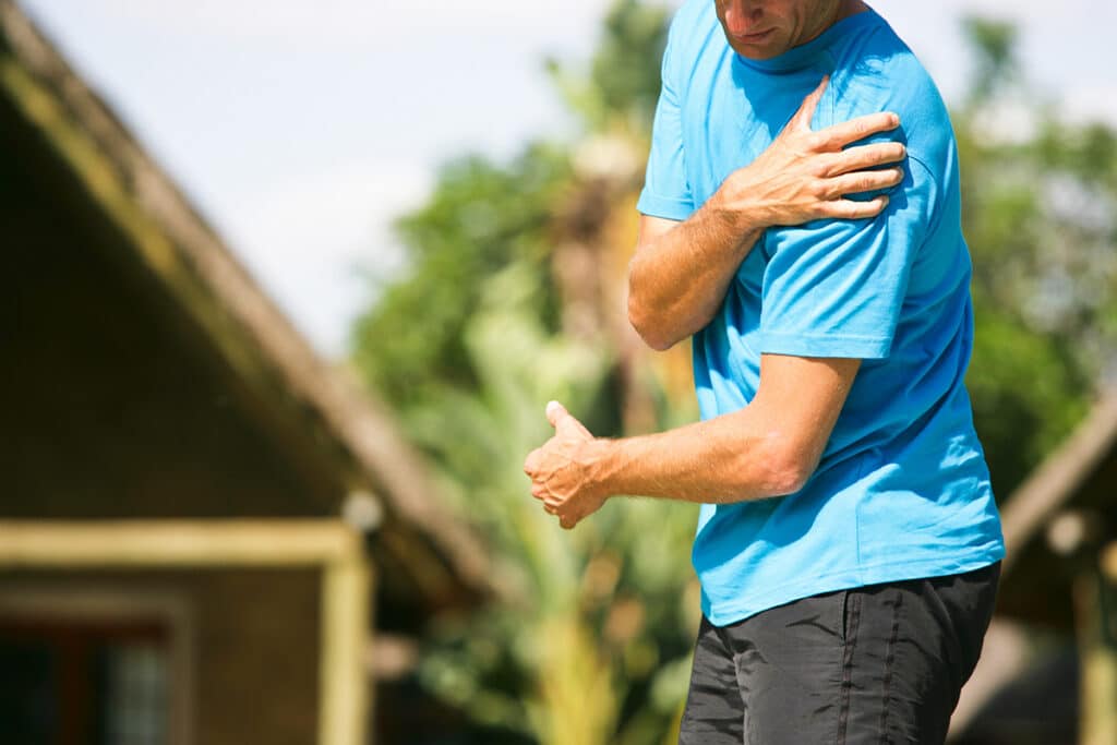 physiotherapy for rotator cuff tears