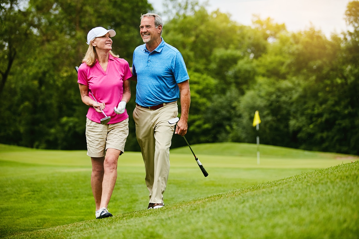 chiropractic care benefits for golfers