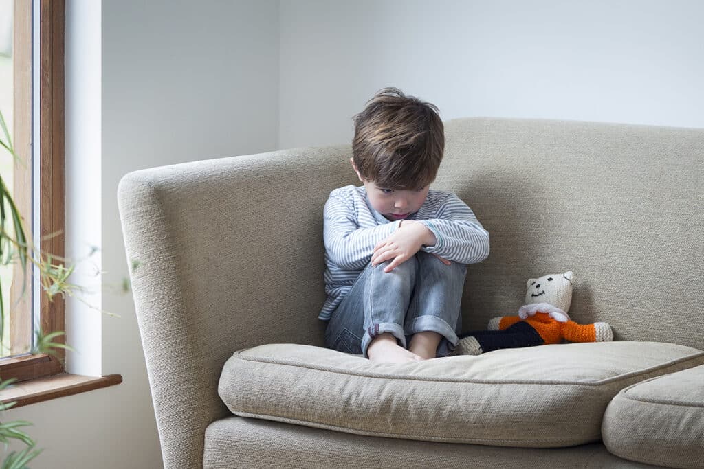 how attachment based therapy can help children with depression