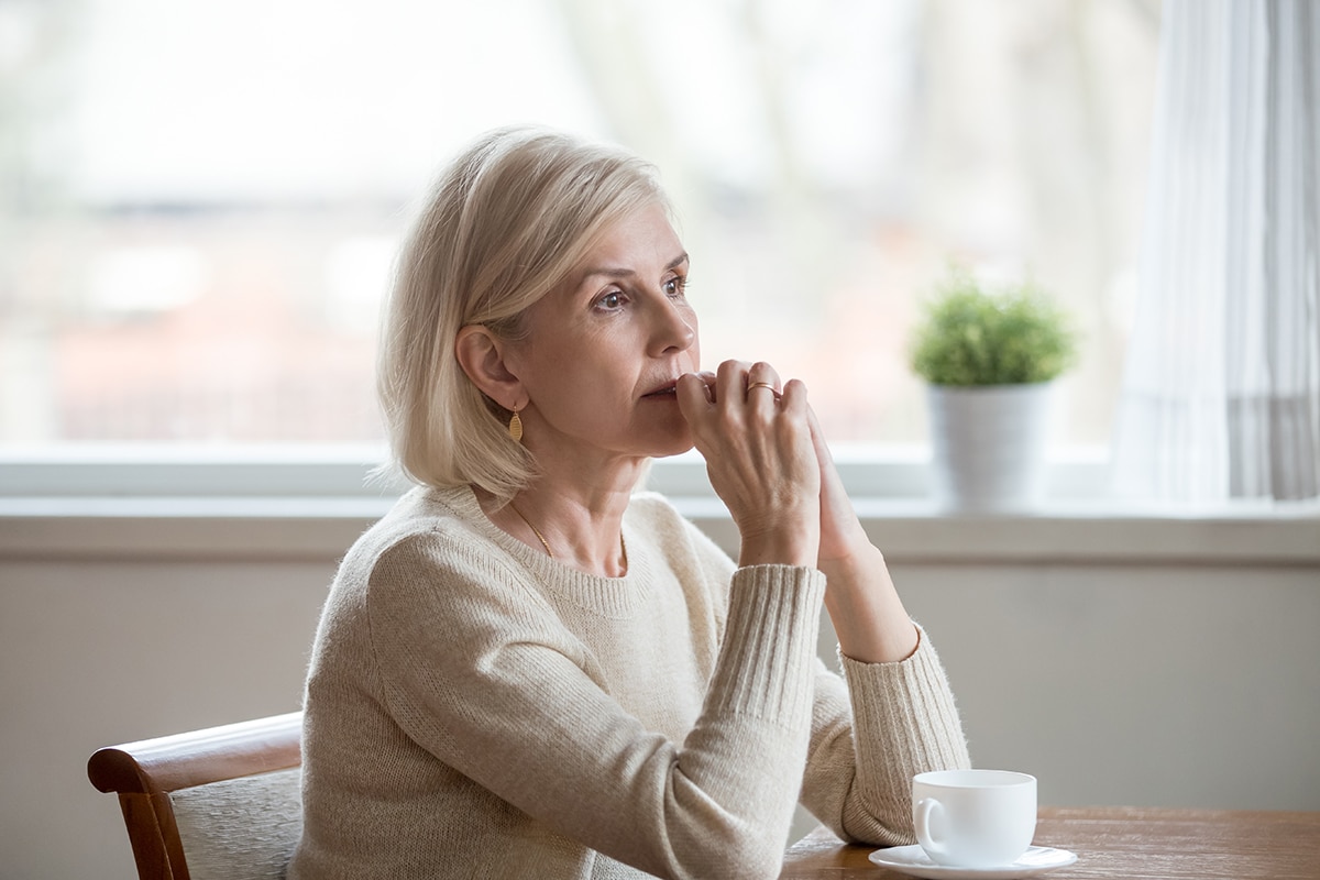 Cognitive Behavioral Therapy for Seniors with Anxiety
