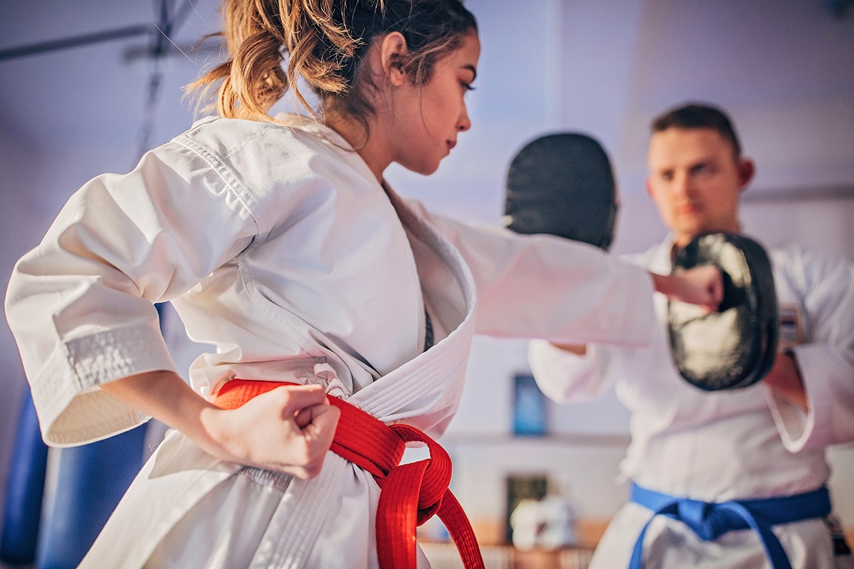 How Chiropractic Care Can Help Martial Artists