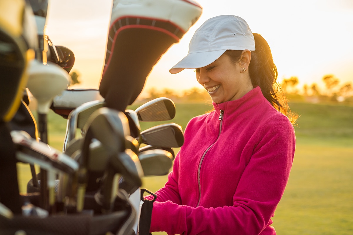 How Physiotherapy Can Benefit Golfers