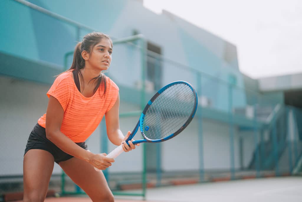 Physiotherapy for Tennis Players: Keeping You in Top Condition