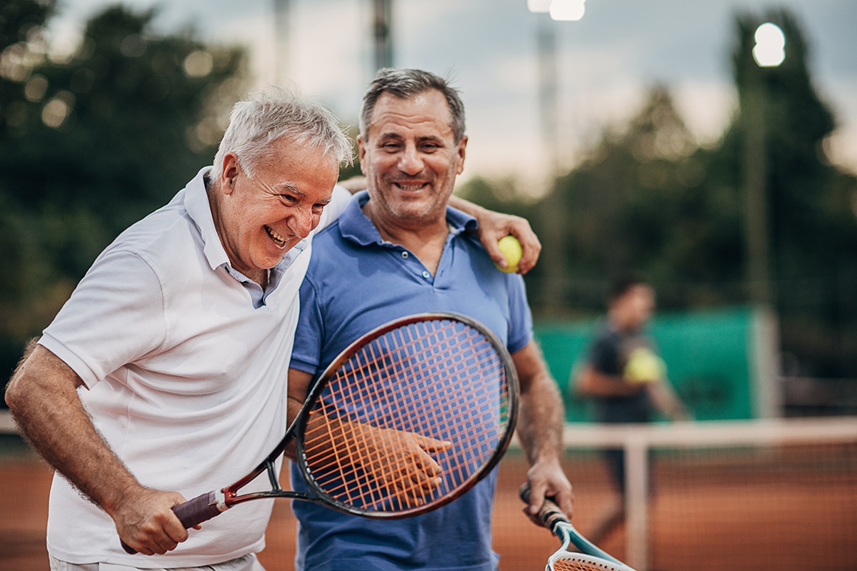 The Benefits of Physiotherapy for Seniors