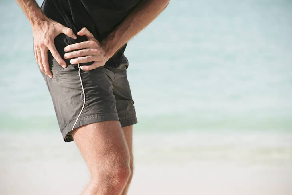 10 best ways to treat hip flexor strains