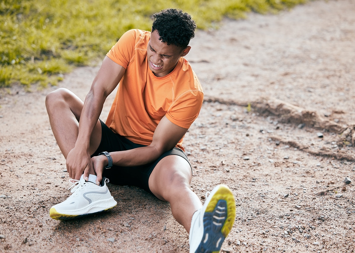 what is the best treatment for high ankle sprains