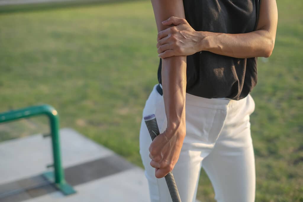 The Ultimate Guide to Treating Golfer's Elbow
