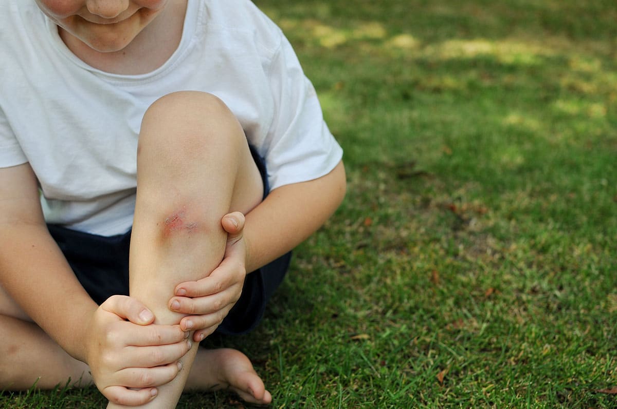 how long do contusions last