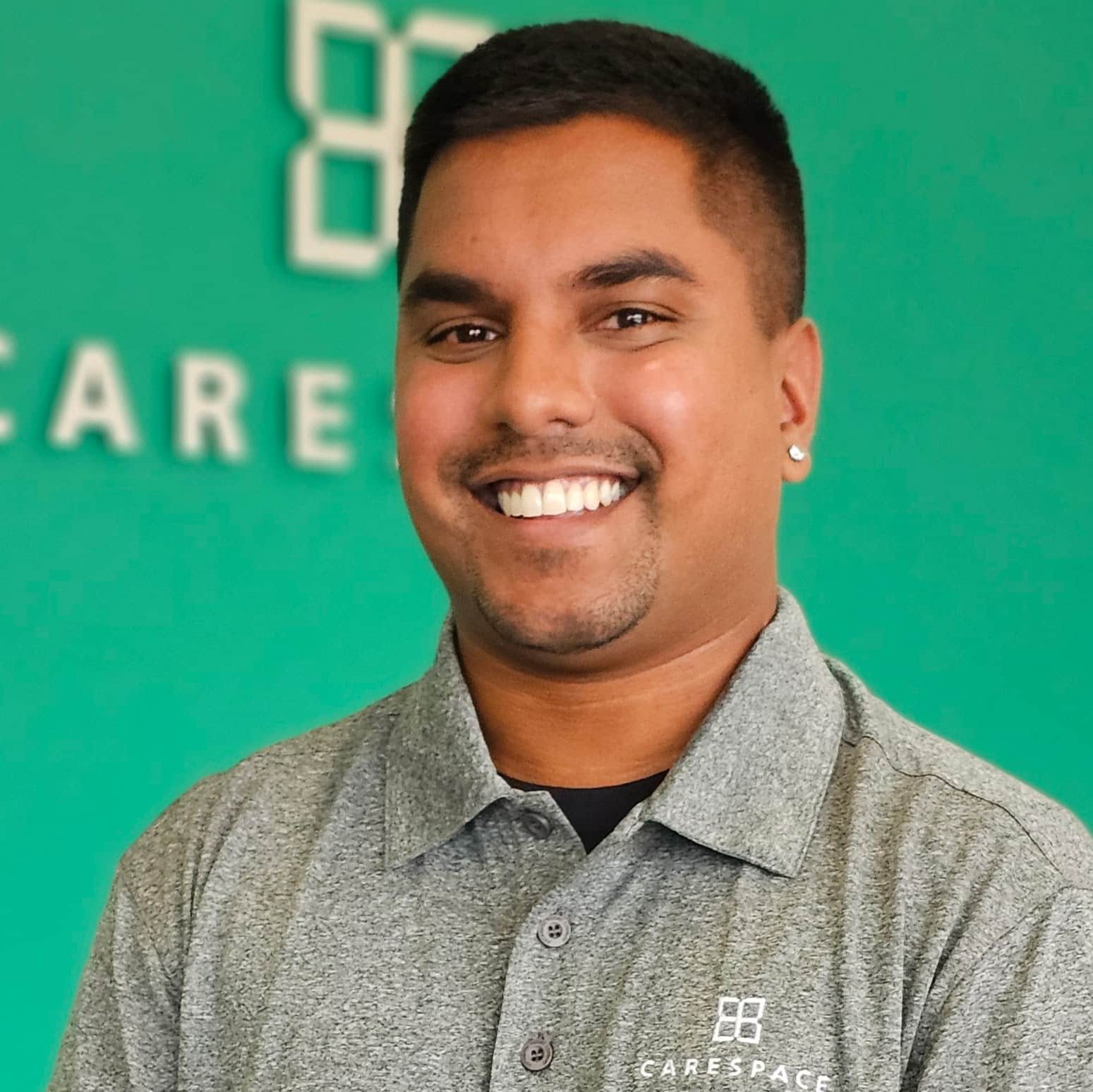 profile photo of bhavin mistry a male registered dietitian in kitchener ontario