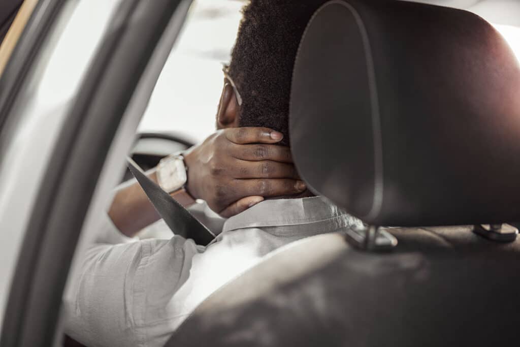 understanding whiplash and the best treatment available