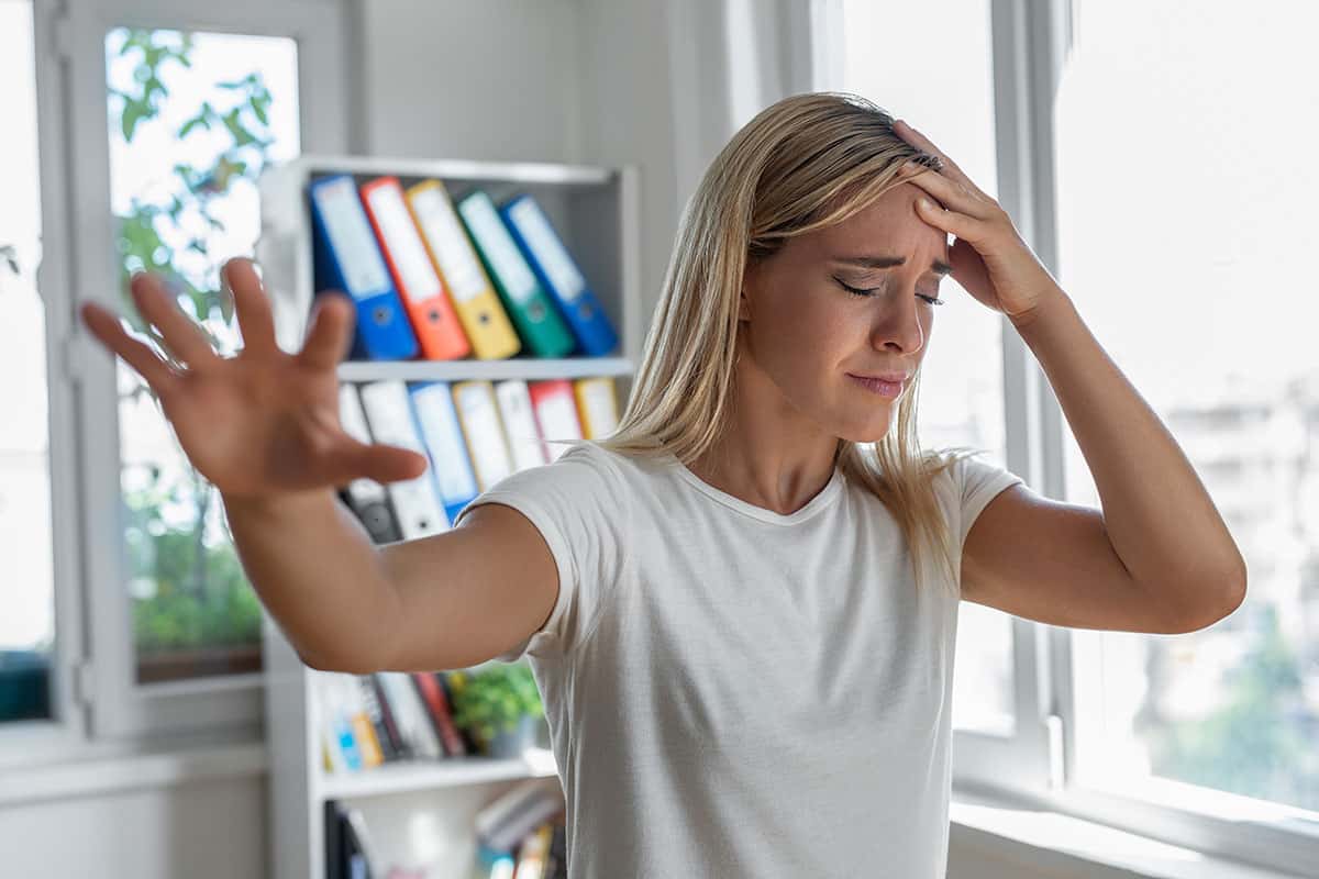 what are the symptoms of a concussion