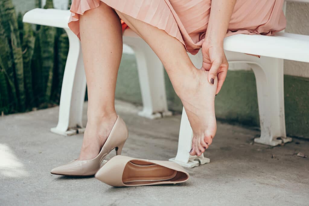 Does Heel Fat Pad Syndrome Pain Go Away On Its Own?