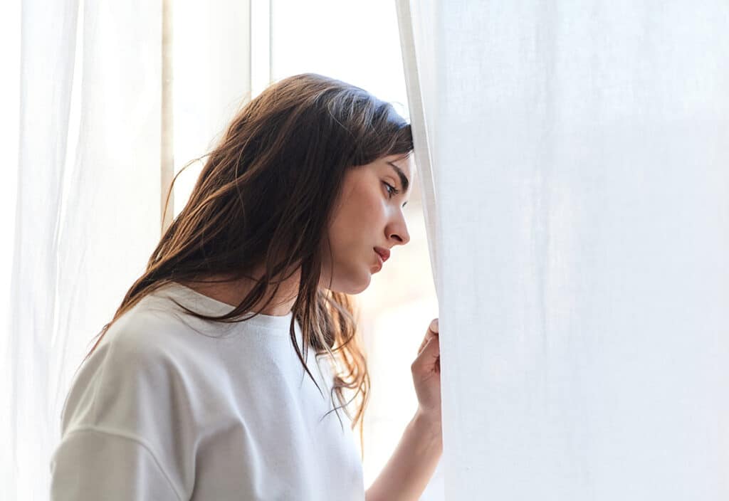 does depression go away on its own