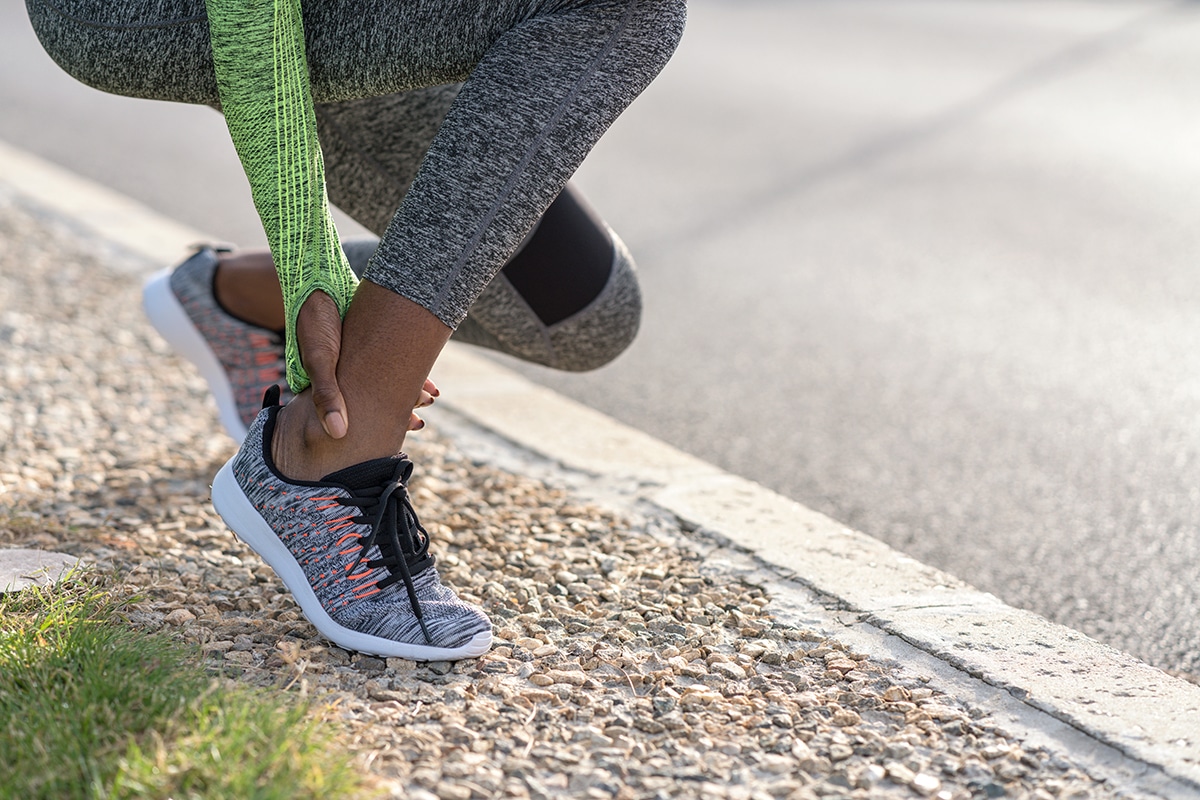 foods to avoid with a deltoid ligament sprain