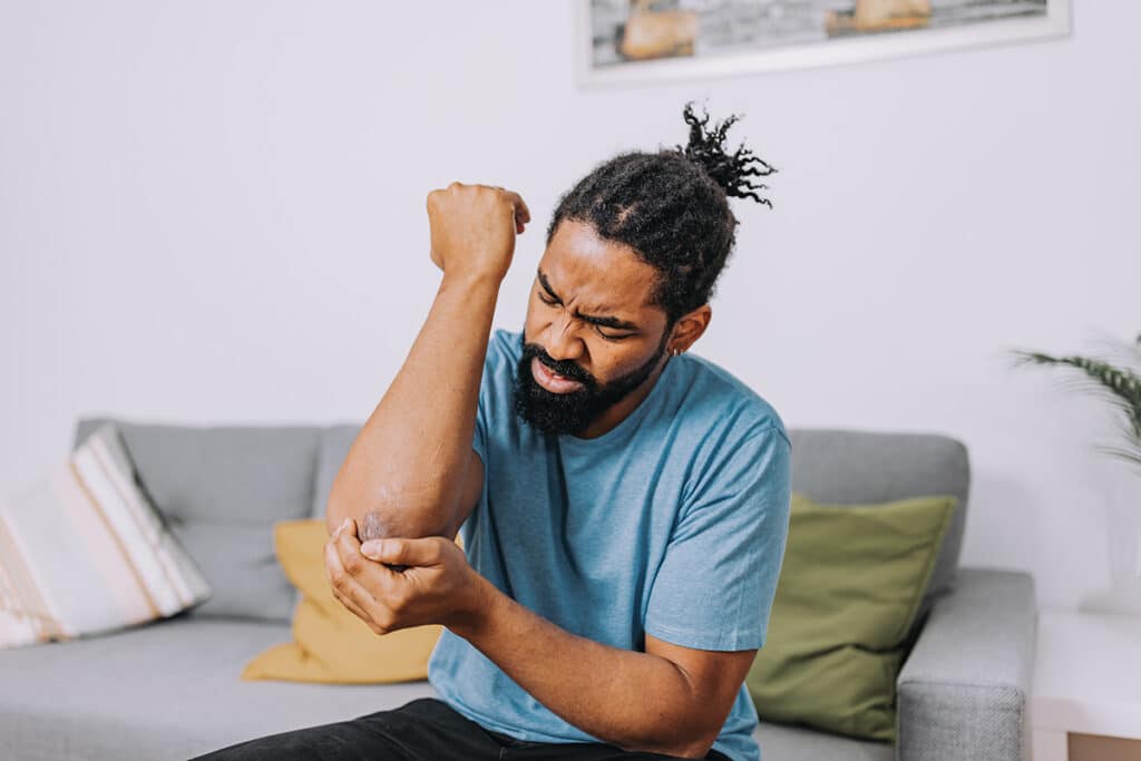 foods to avoid with cubital tunnel syndrome