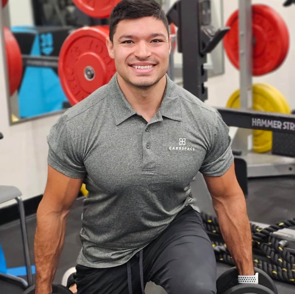 CARESPACE Health+Wellness Personal Trainer Kitchener Waterloo