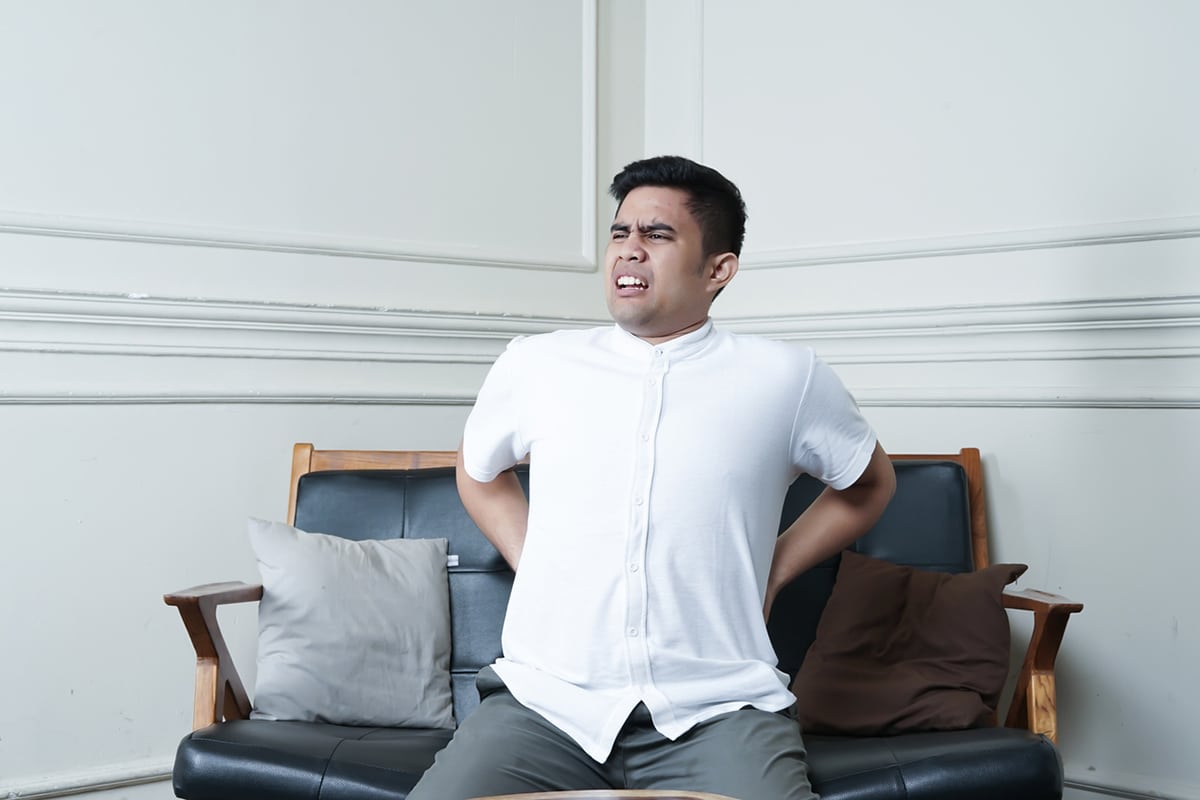 Lumbar Disc Herniation Symptoms