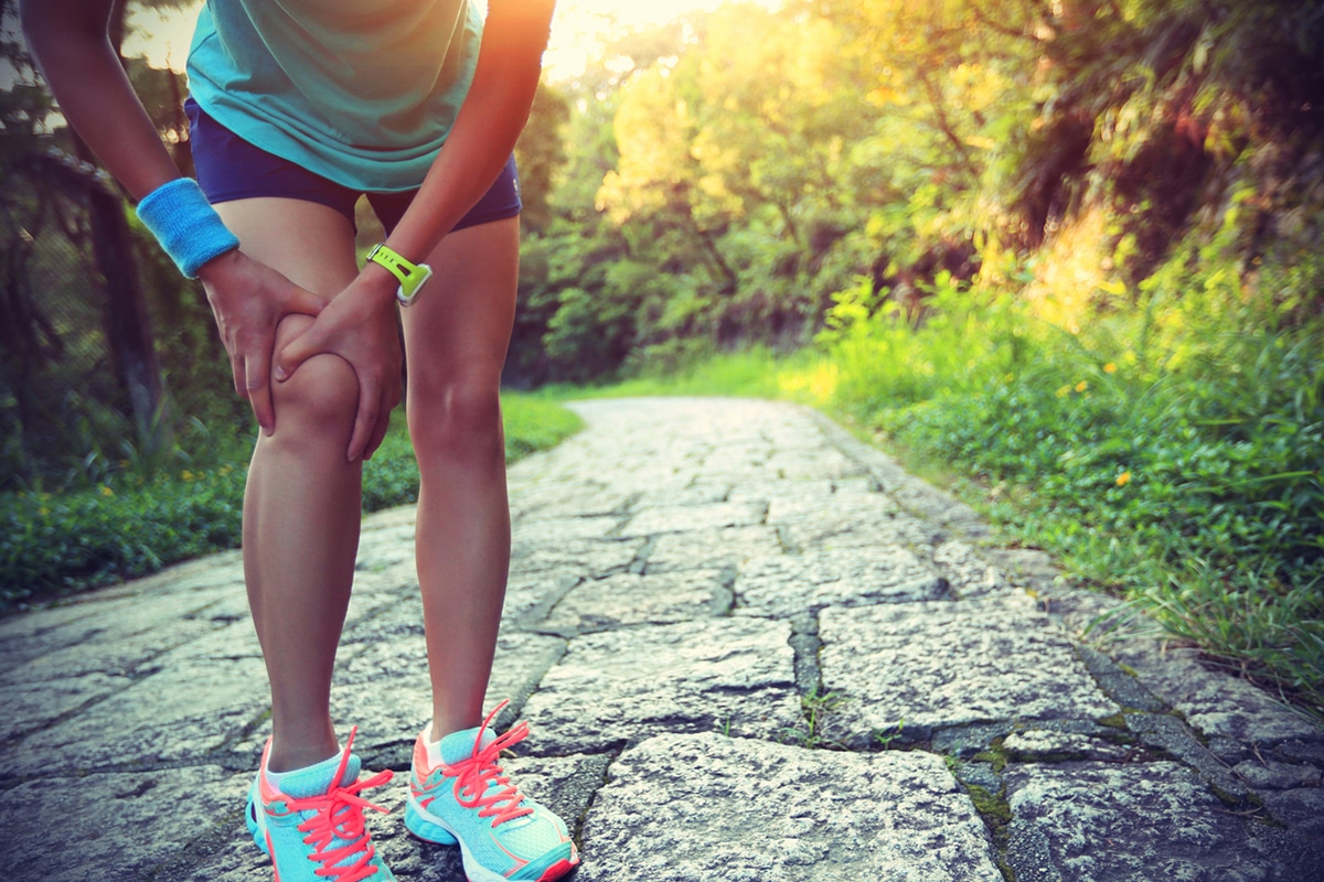 Stages of LCL Sprains