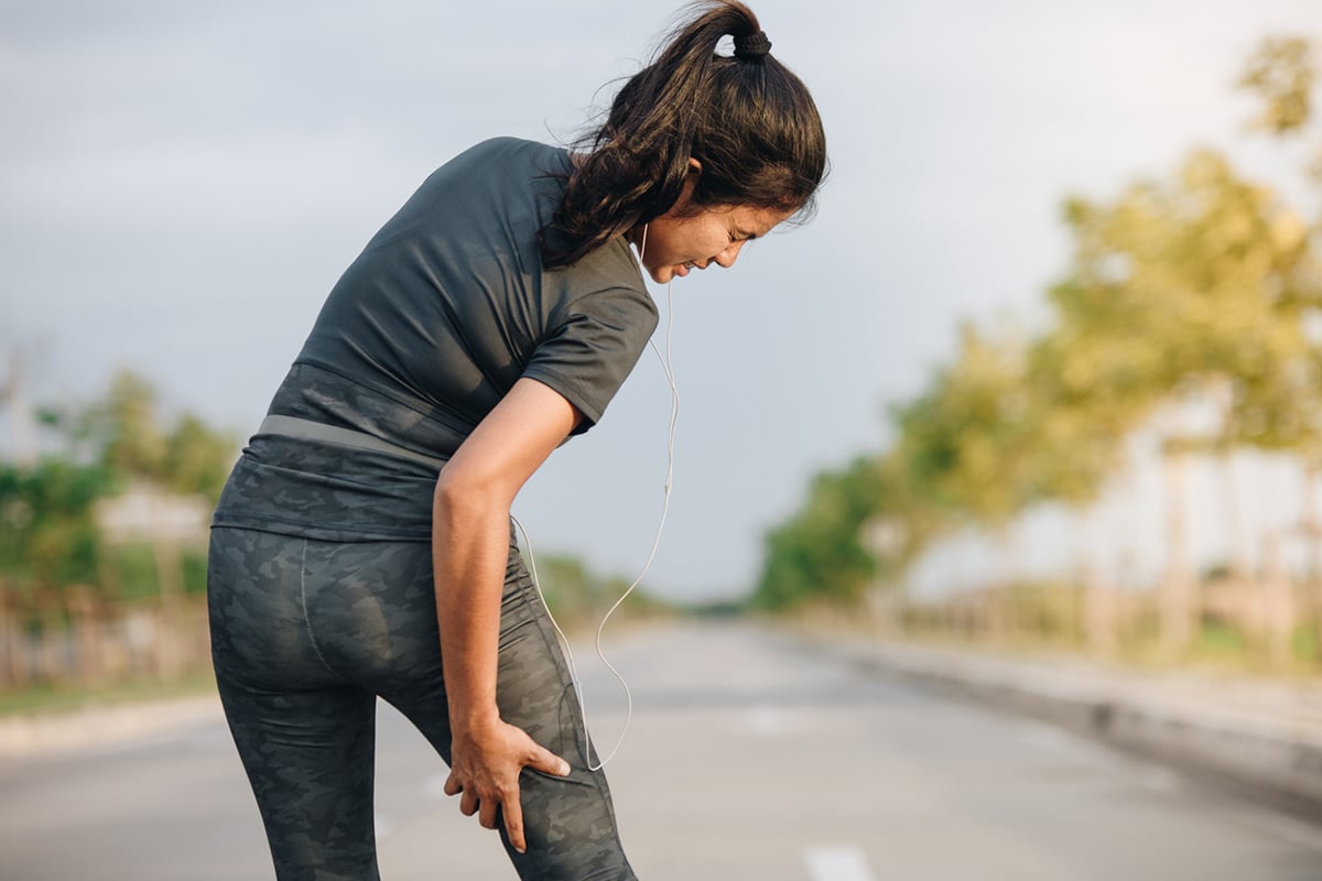 What Causes IT Band Syndrome - Physiotherapy Articles