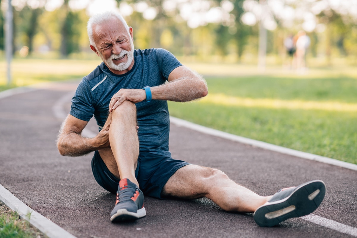 What Causes Knee Bursitis - Blog