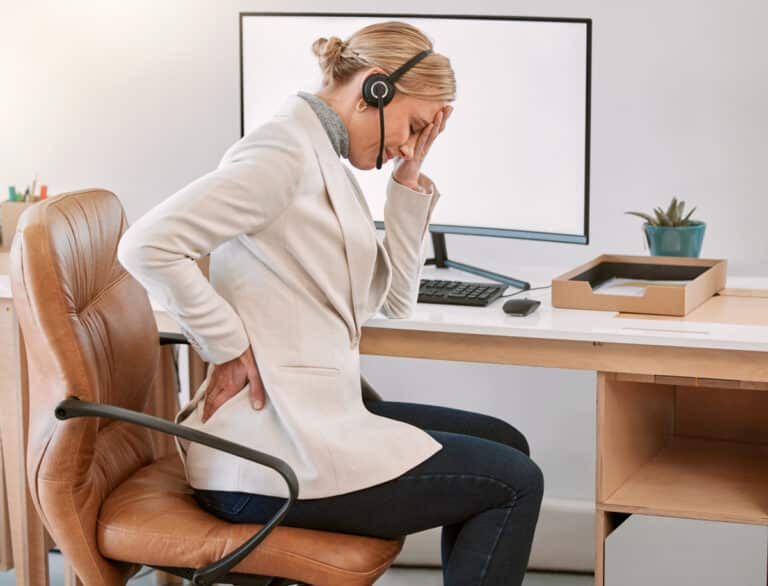 Stages of Lumbar Disc Herniation