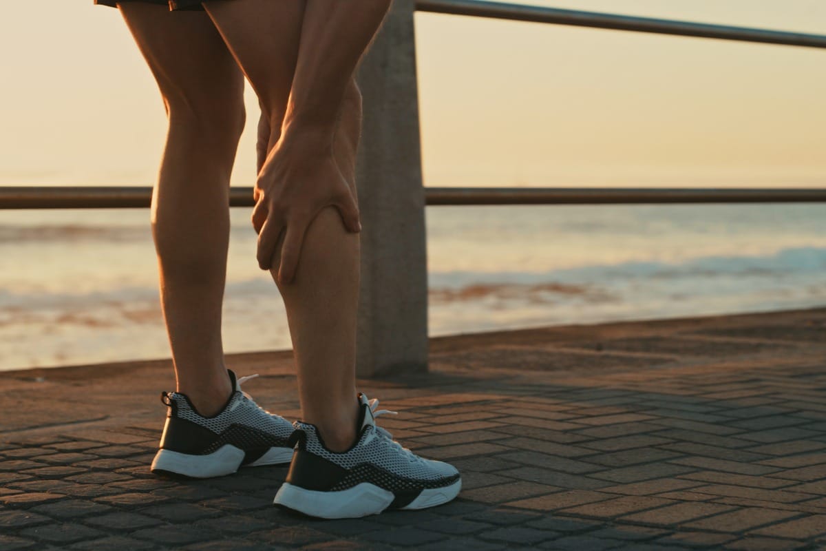 What are the Best Ways to Fix a Calf Strain?