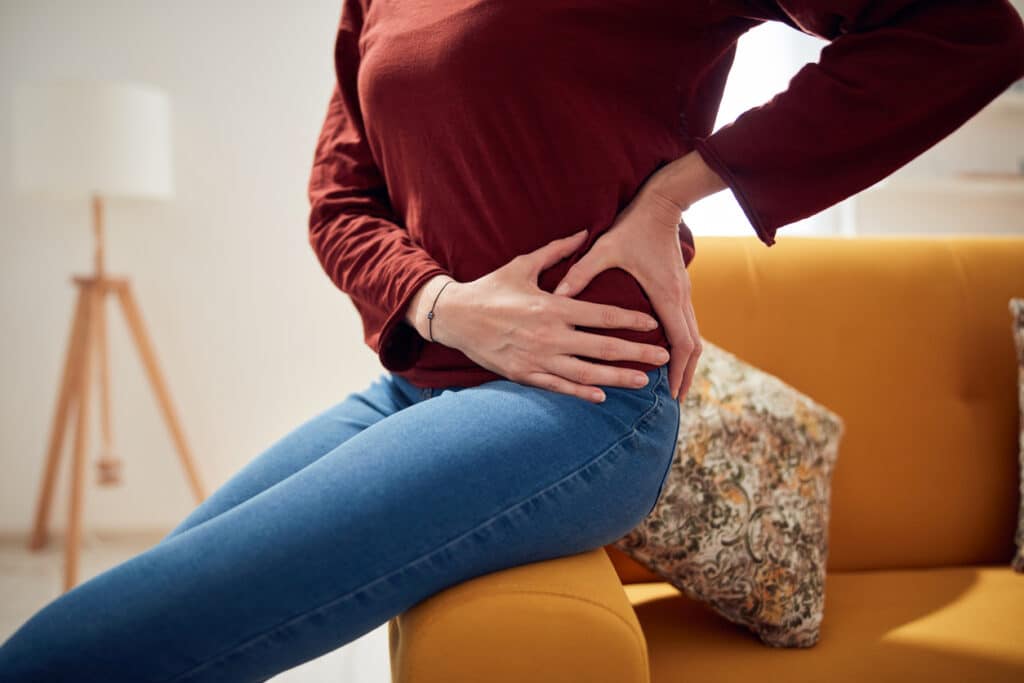 Does Femoroacetabular Impingement Hurt When Resting?