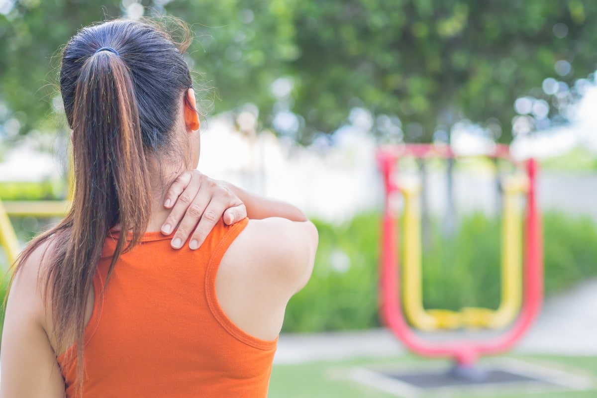 What Exercises are Good for Upper Back Pain - Blog
