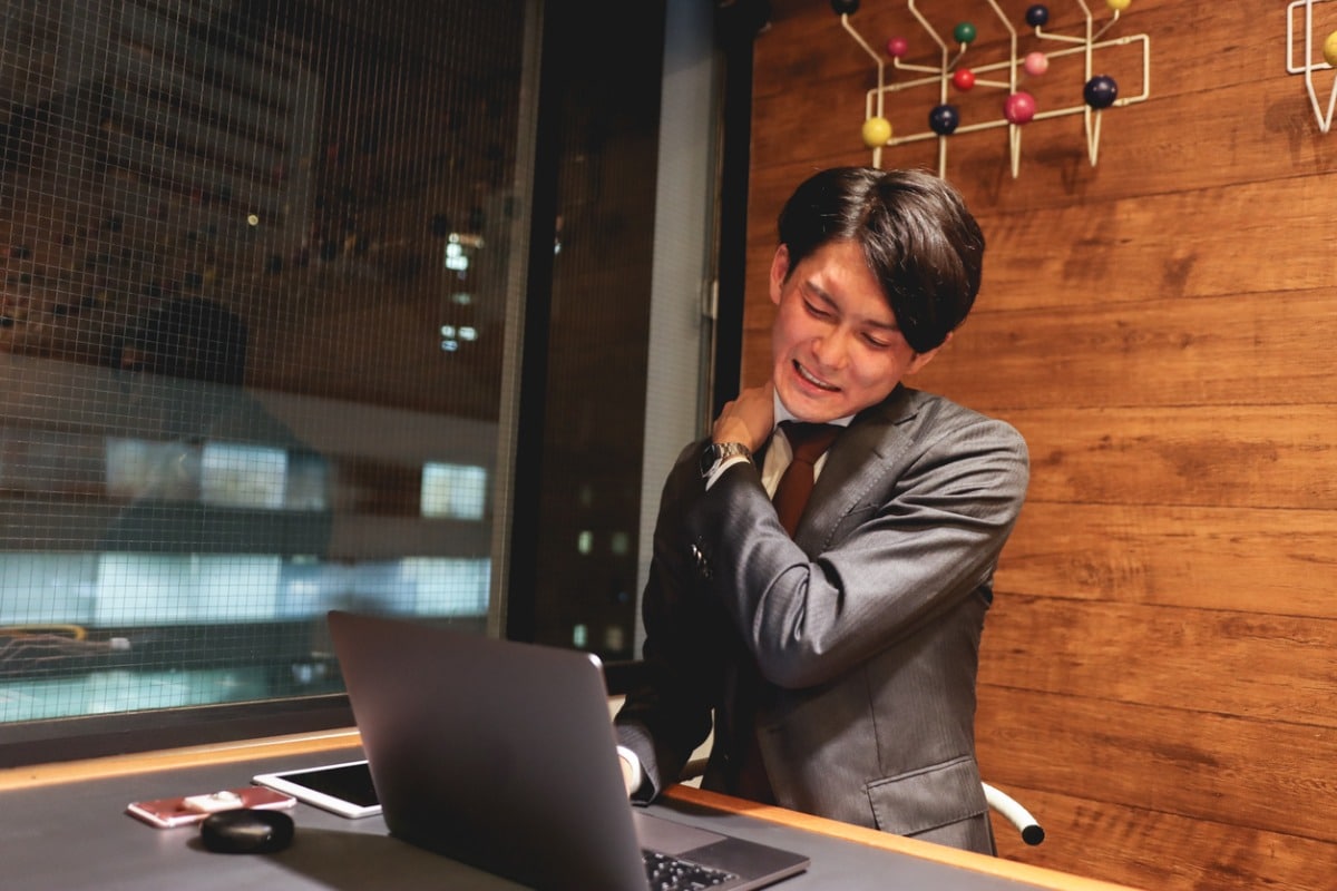 What to Avoid With Frozen Shoulder - Blog