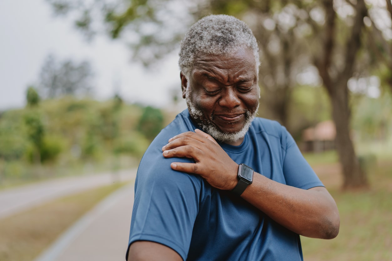 When is Frozen Shoulder Serious?