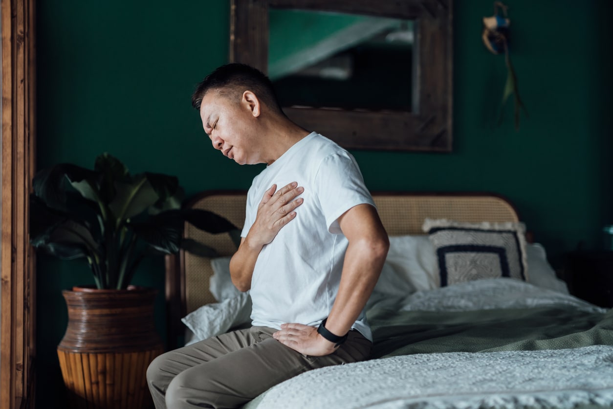 Does Costochondritis Hurt When Resting