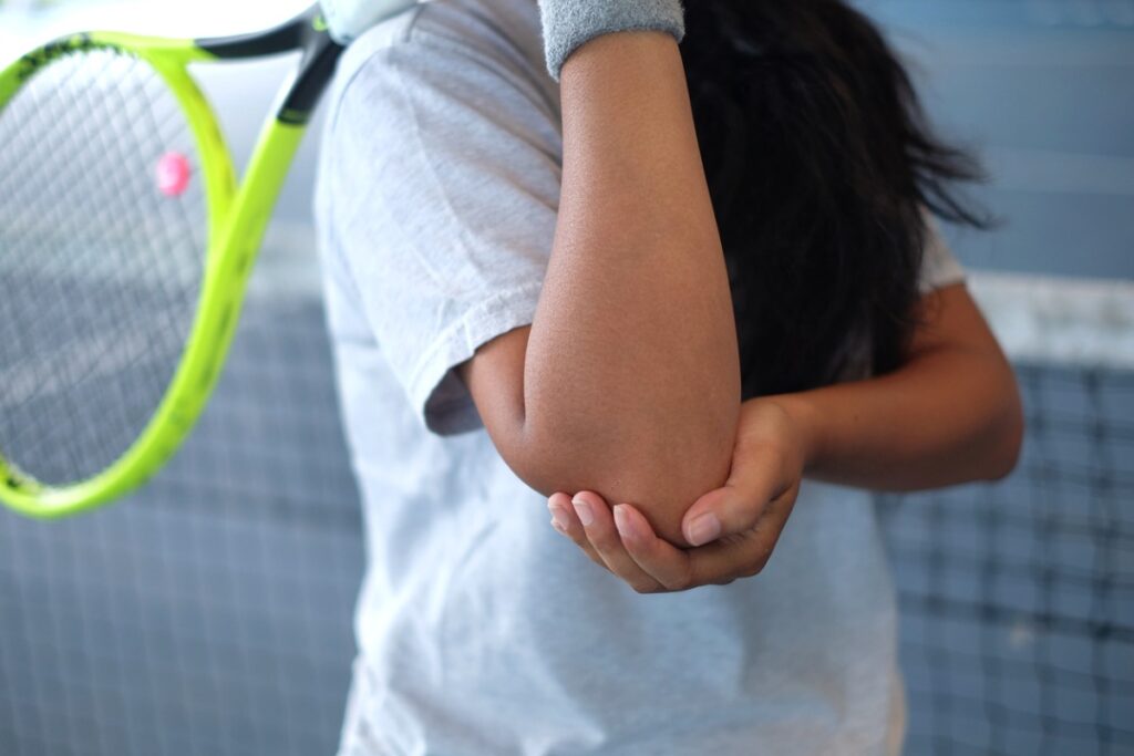 treat tennis elbow - The Best Ways to Treat Tennis Elbow