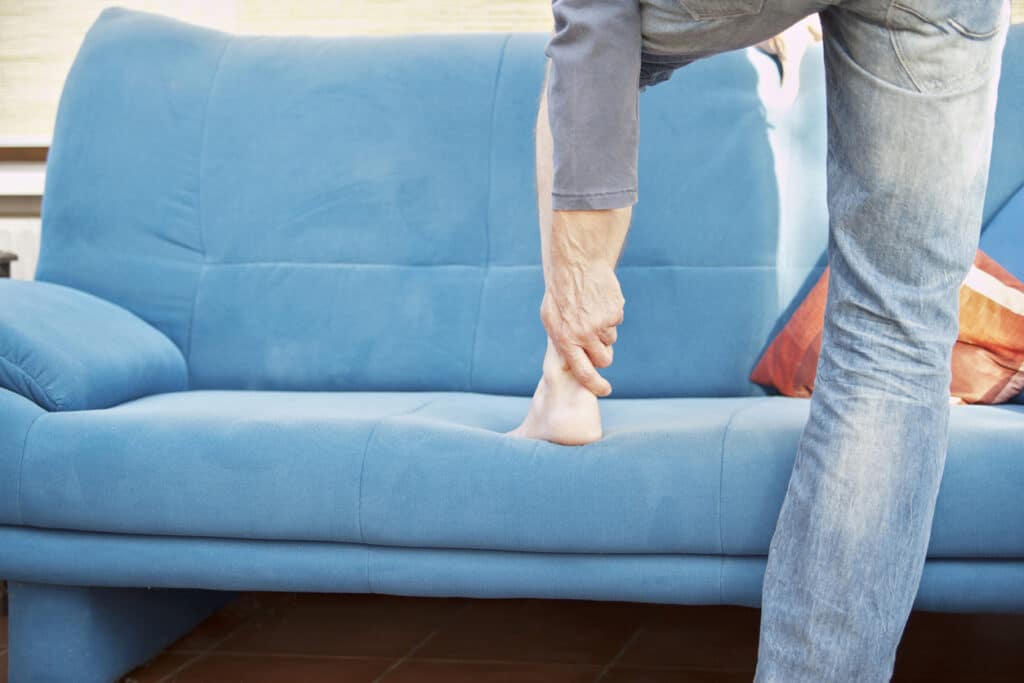 Do Achilles Tendon Ruptures Hurt all the Time?