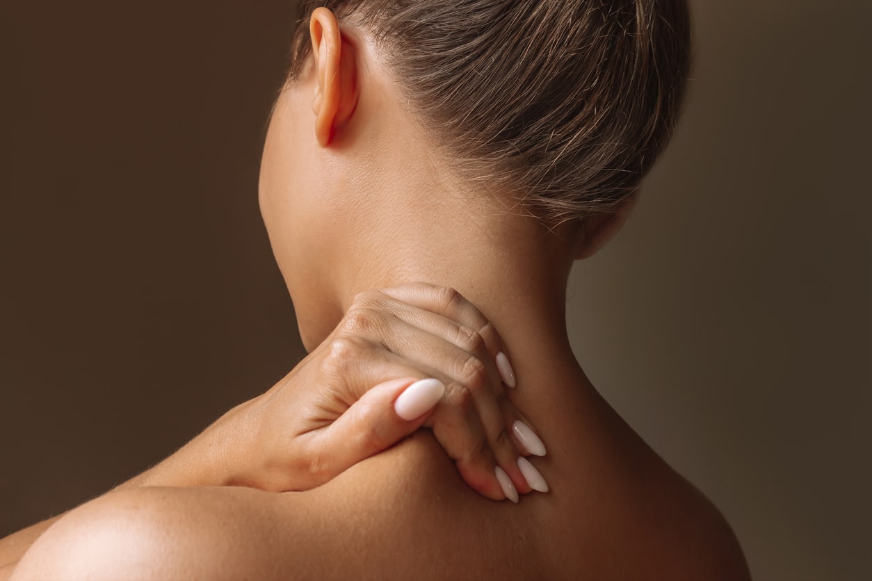Do Trapezius Strains Hurt When Resting?