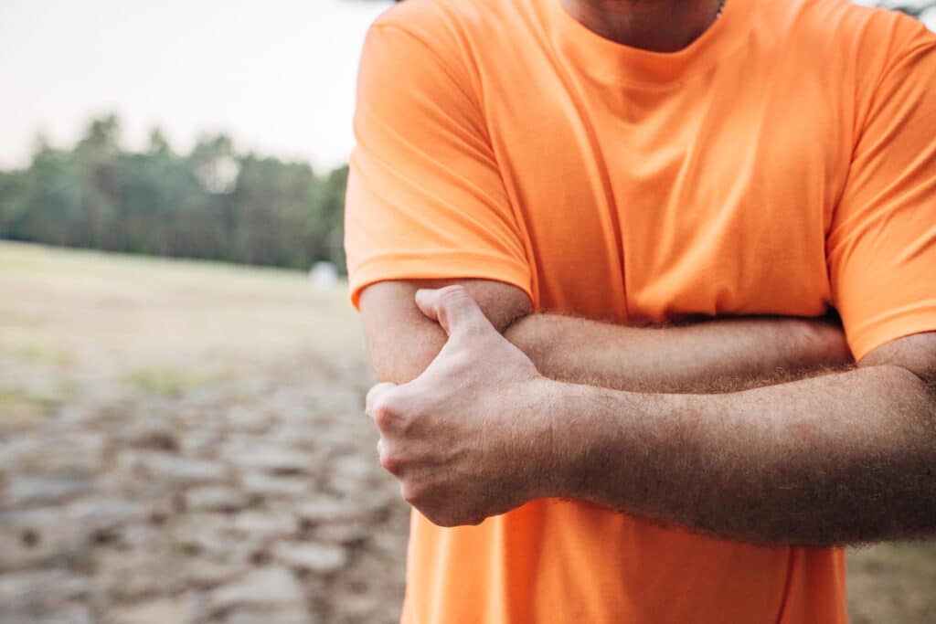 How Do You Fix Calcific Tendonitis?