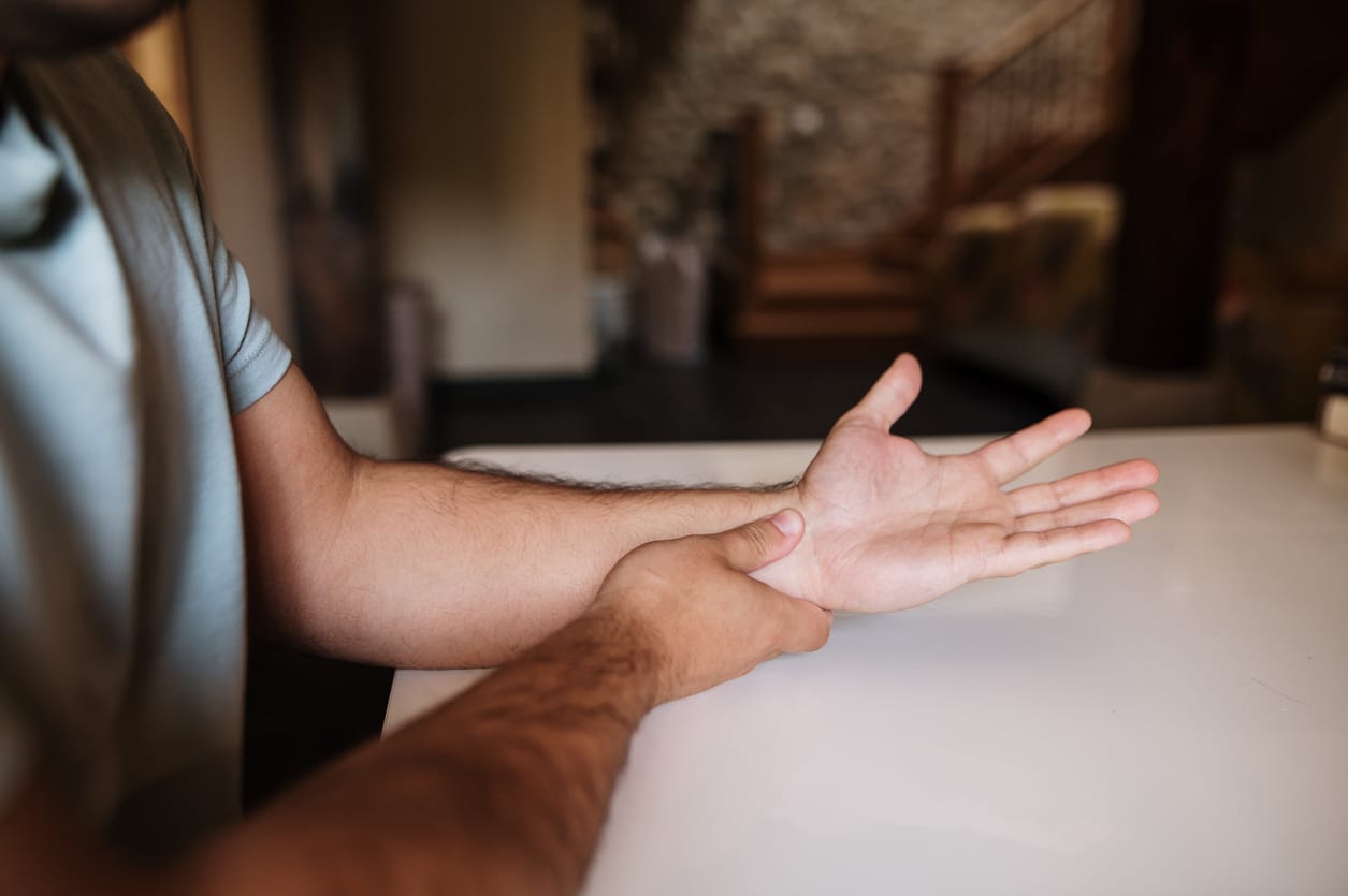 How Do You Fix Carpal Tunnel Syndrome?