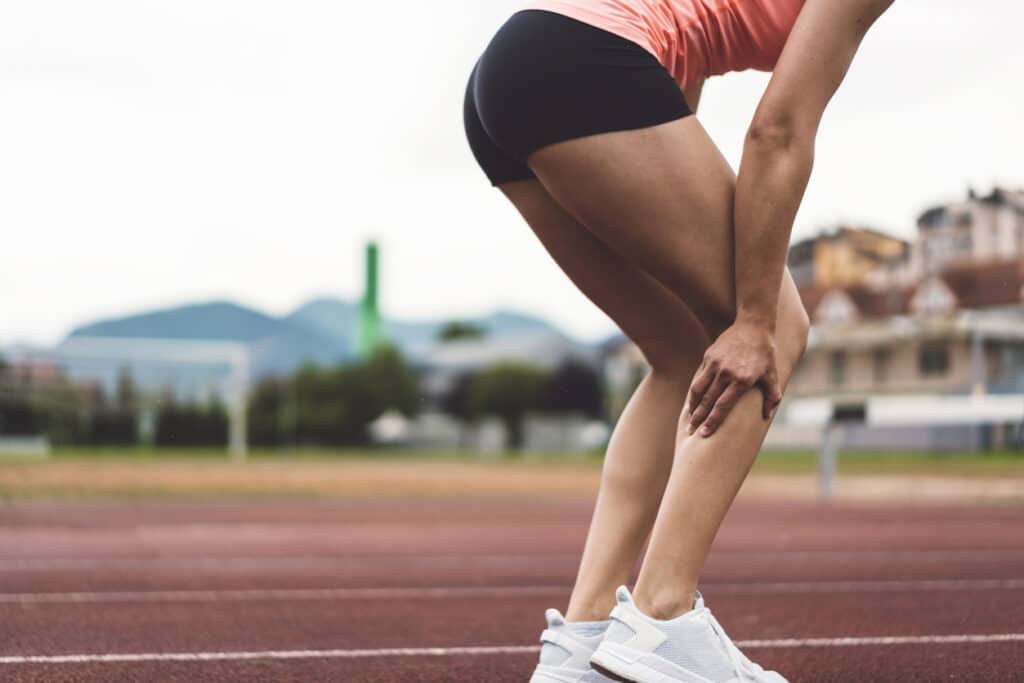 How Do You Know if You Have a Calf Strain?
