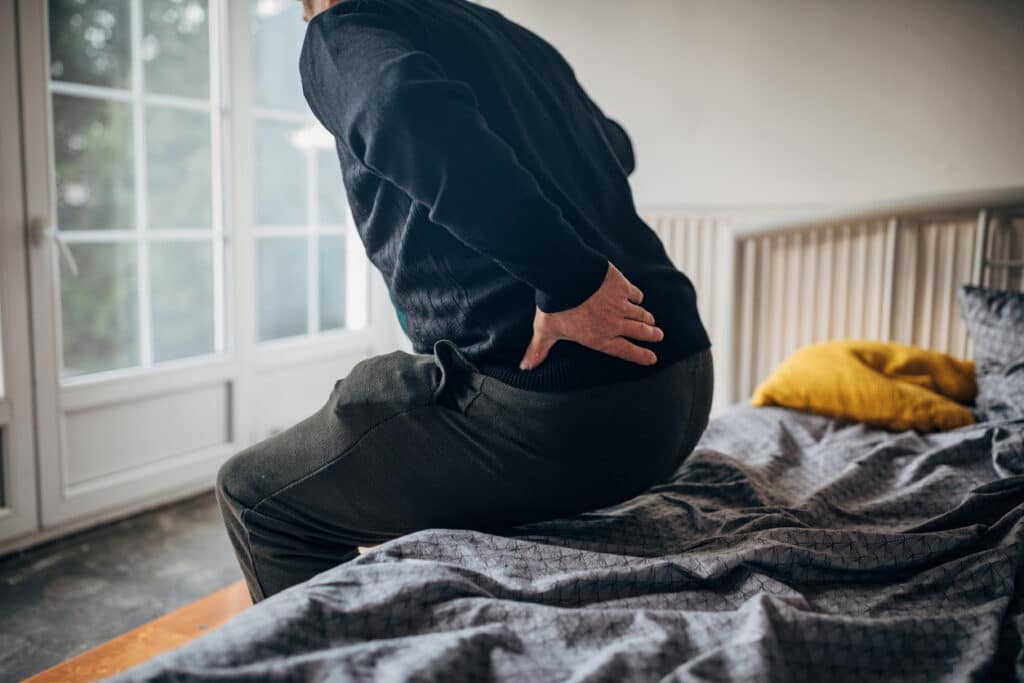 How Do You Stop Lower Back Pain from Progressing?