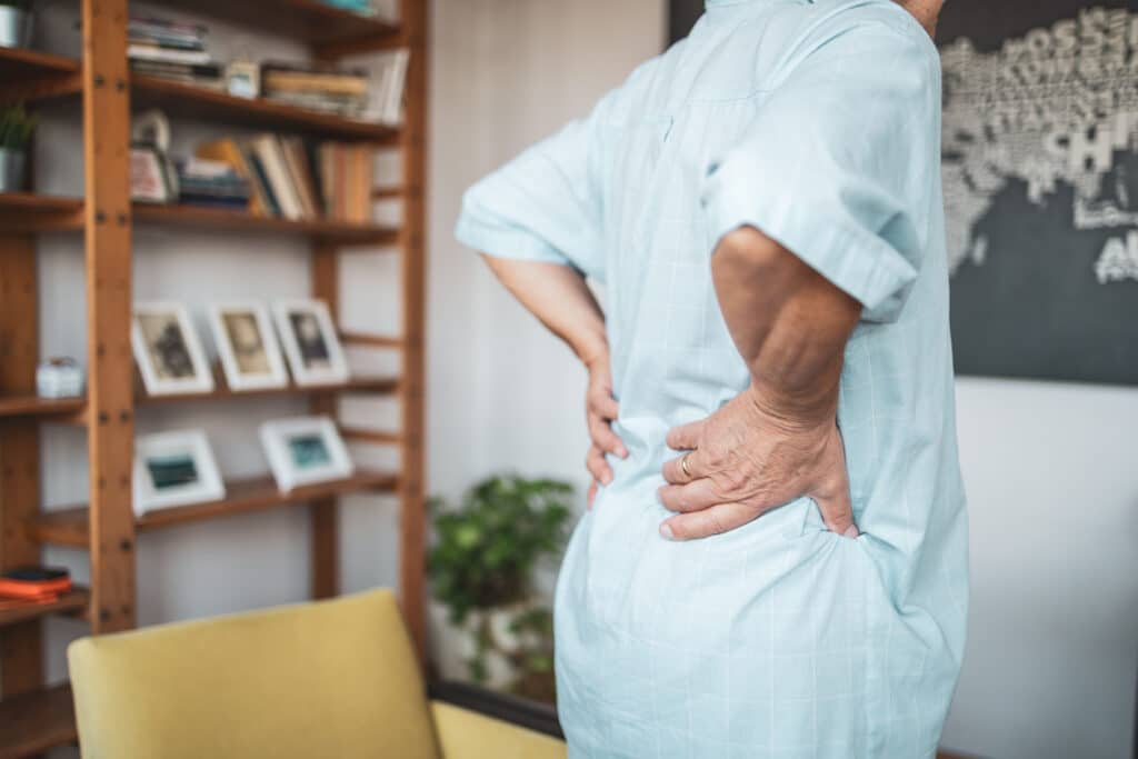 How Do You Stop Spinal Stenosis from Progressing?