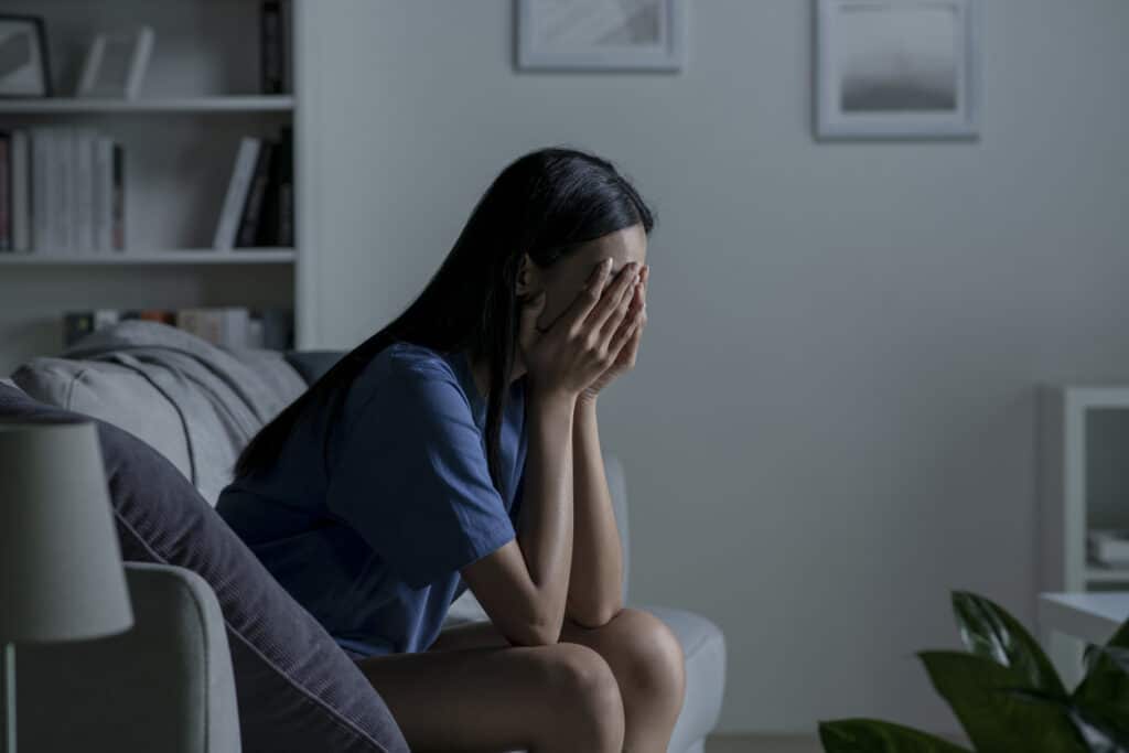Is it OK to Push Through Depression?