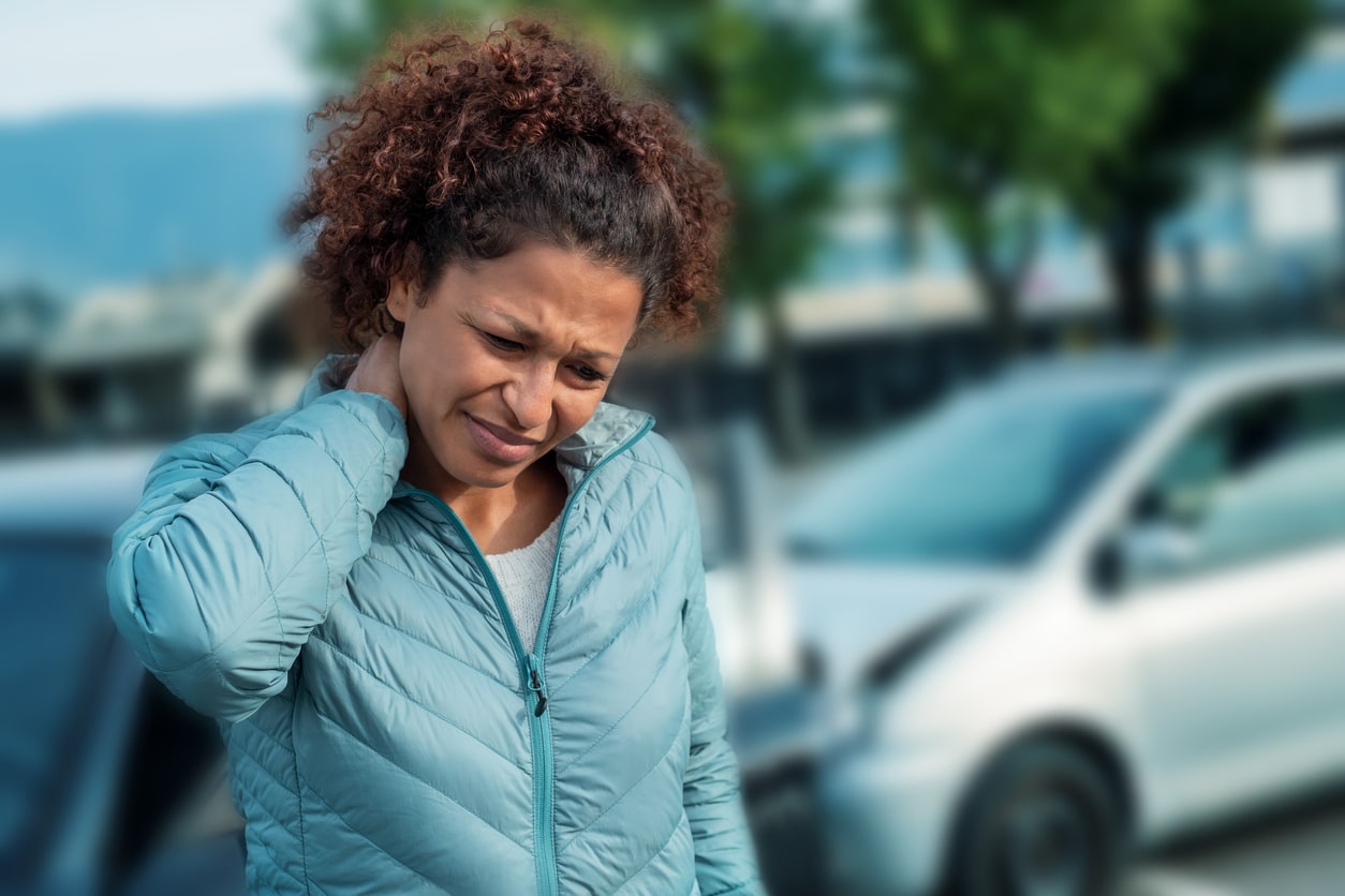 Is it OK to Push Through Whiplash?